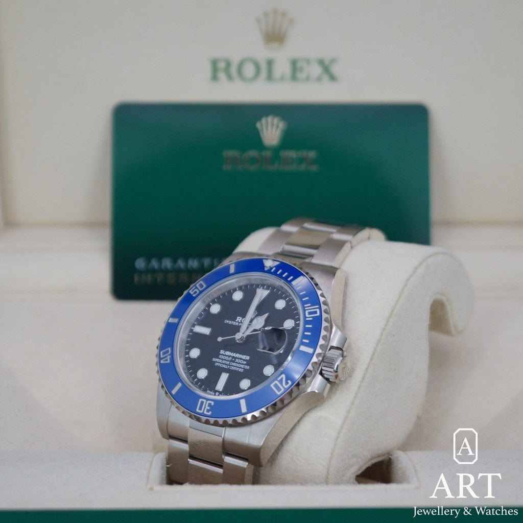 Pre-Owned Rolex Submariner Date 41mm 126619LB