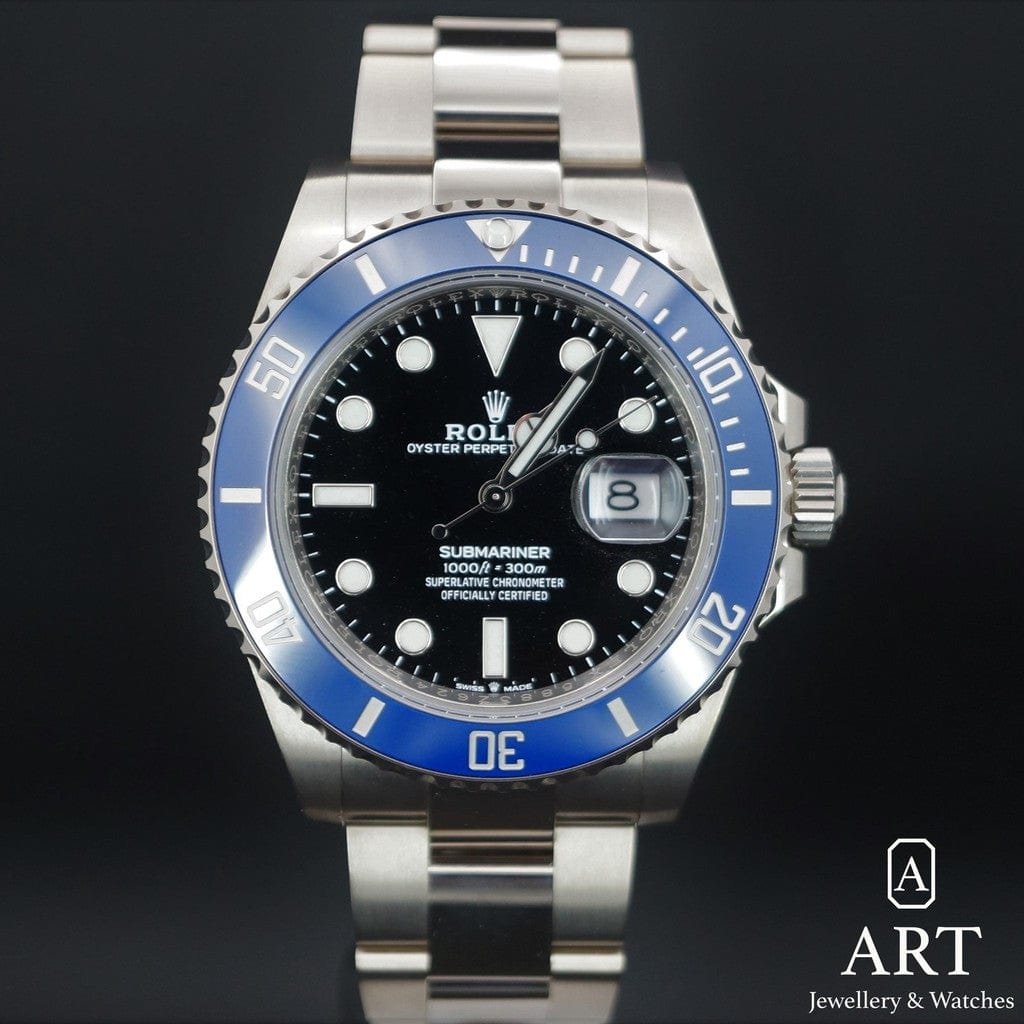 Pre-Owned Rolex Submariner Date 41mm 126619LB