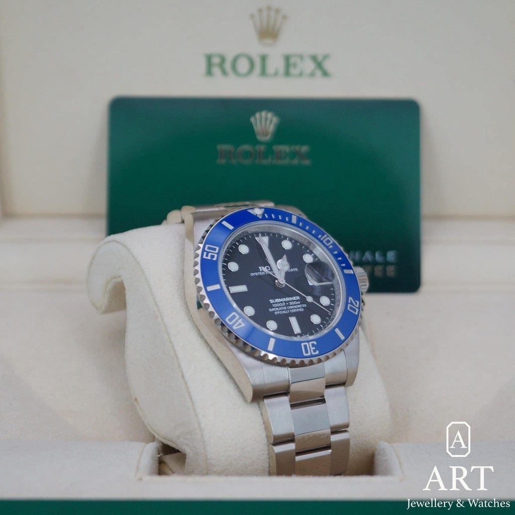 Pre-Owned Rolex Submariner Date 41mm 126619LB