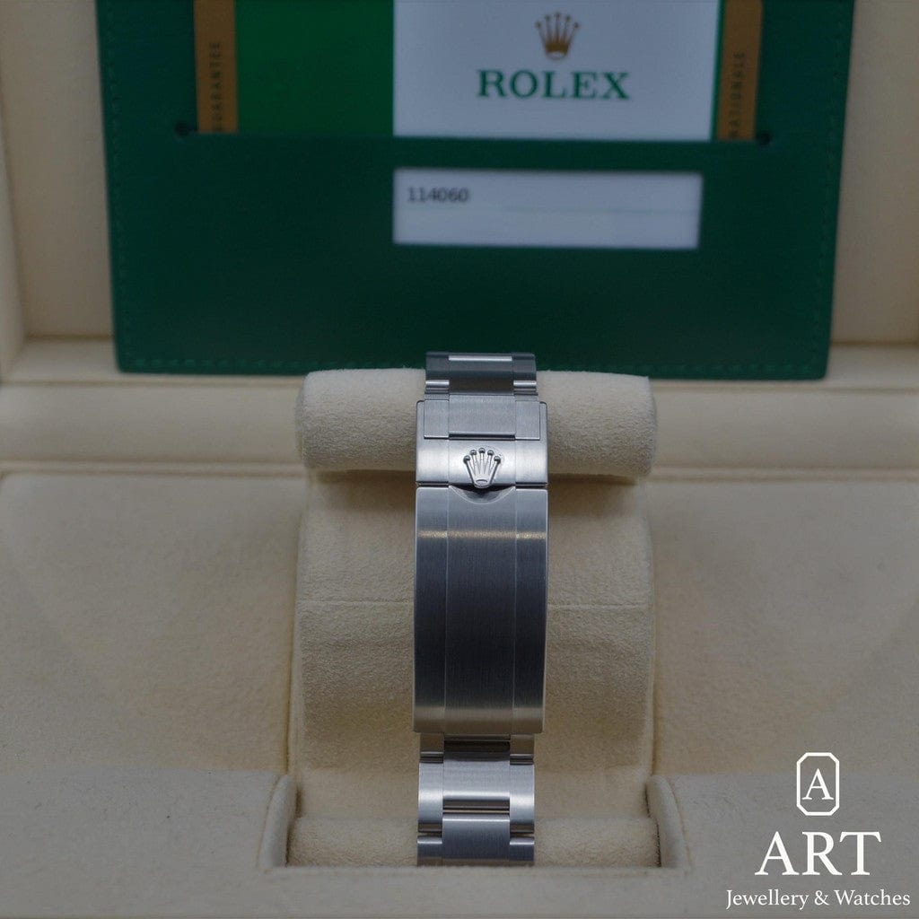 Pre-Owned Rolex Submariner No Date 40mm 114060