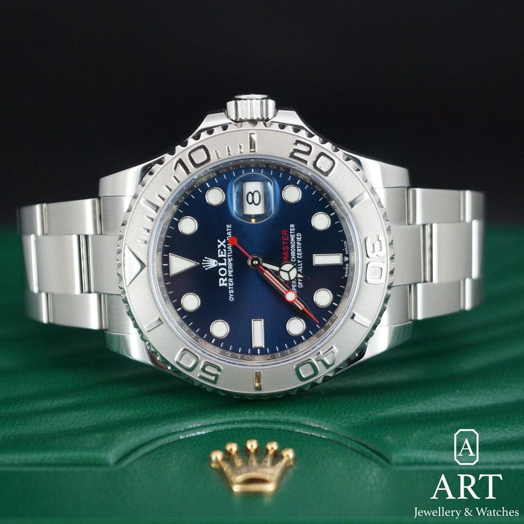 Pre-Owned Rolex Yacht-Master 40mm 116622