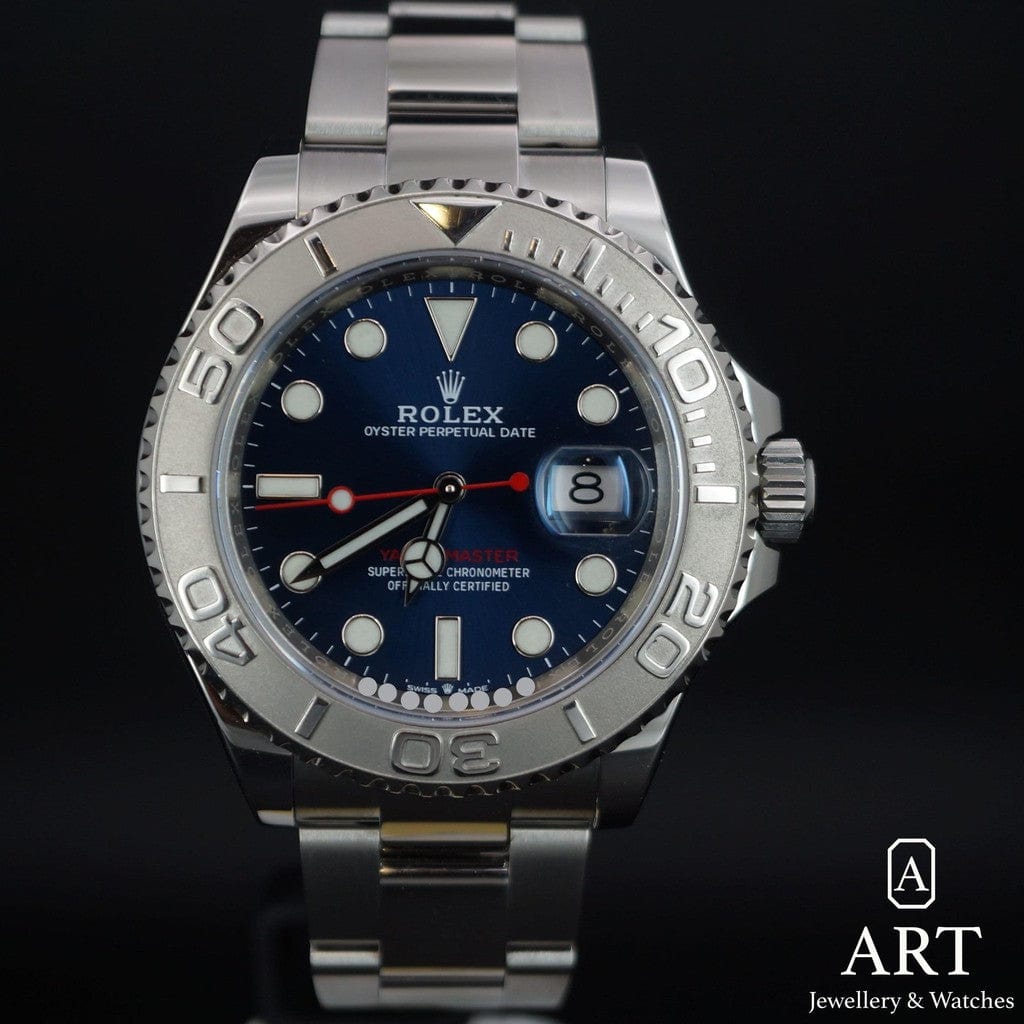 Pre-Owned Rolex Yacht-Master 40mm 116622