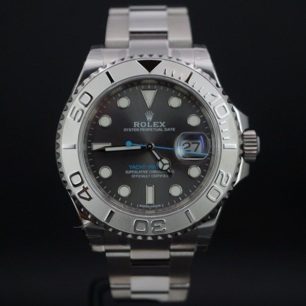 Pre-Owned Rolex Yacht-Master 40mm 116622