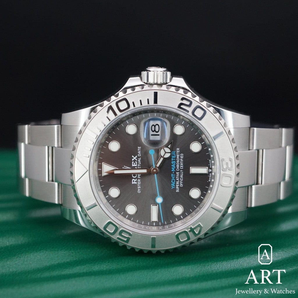 Pre-Owned Rolex Yacht-Master 40mm 126622