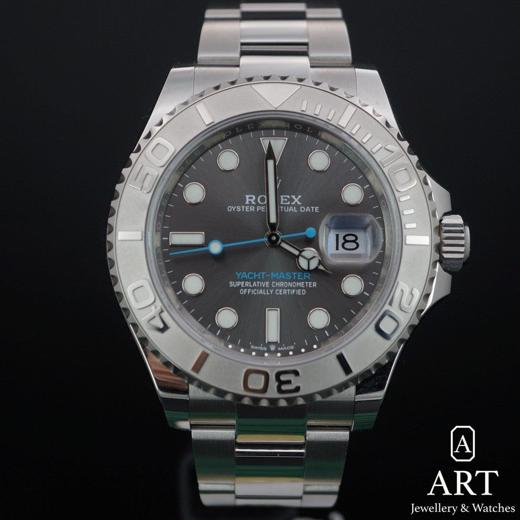 Pre-Owned Rolex Yacht-Master 40mm 126622