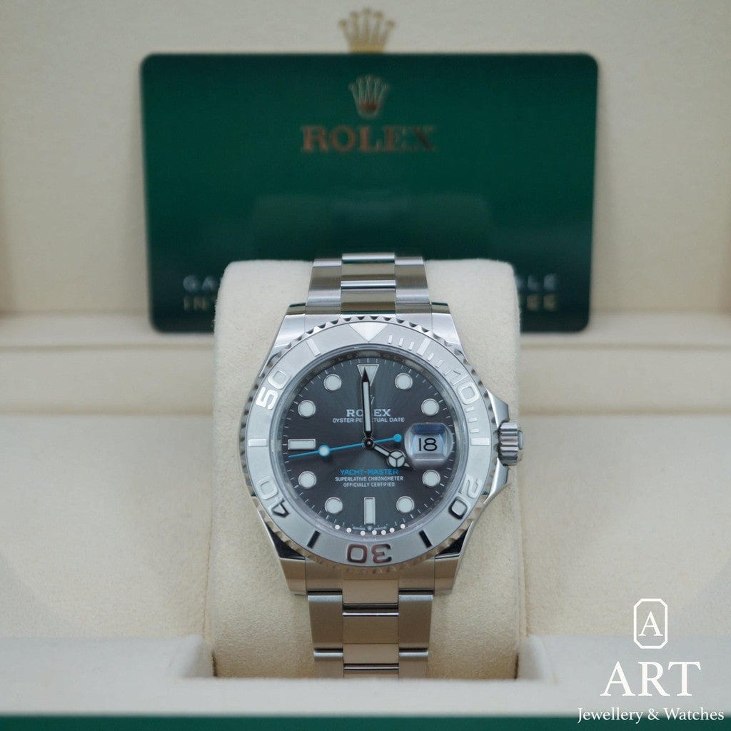 Pre-Owned Rolex Yacht-Master 40mm 126622