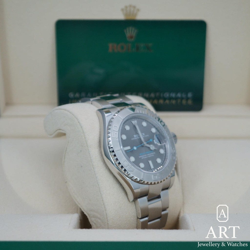 Pre-Owned Rolex Yacht-Master 40mm 126622