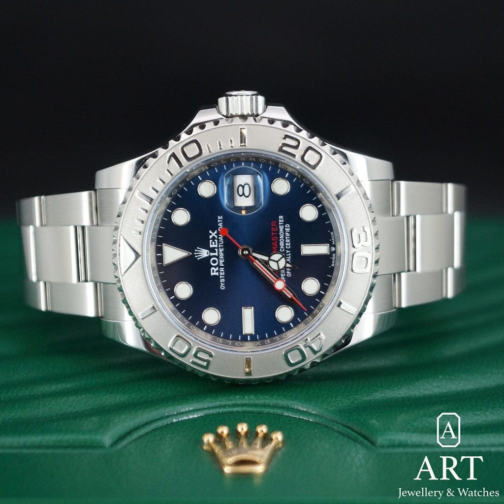 Pre-Owned Rolex Yacht-Master 40mm 126622