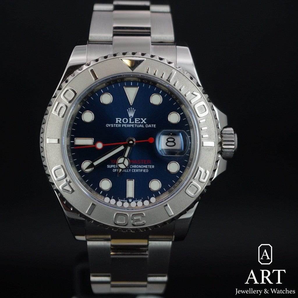 Pre-Owned Rolex Yacht-Master 40mm 126622