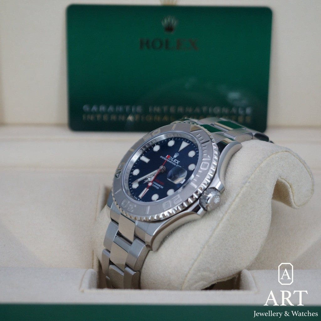 Pre-Owned Rolex Yacht-Master 40mm 126622