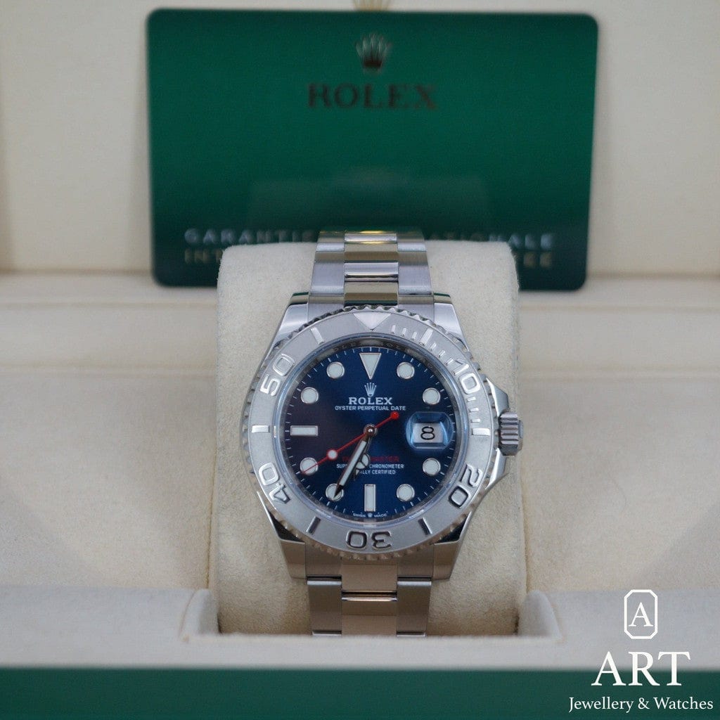 Pre-Owned Rolex Yacht-Master 40mm 126622