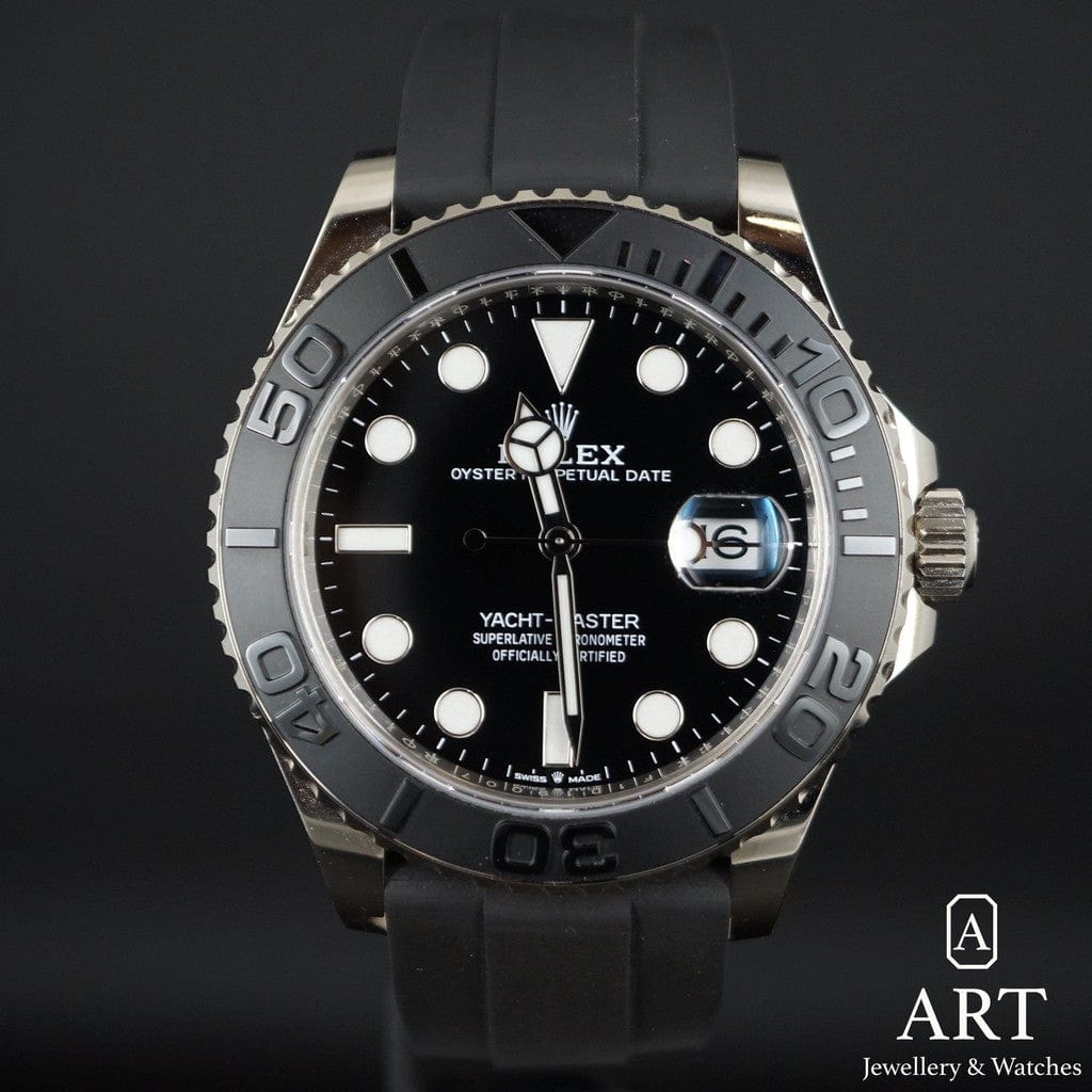 Pre-Owned Rolex Yacht-Master 42mm 226659