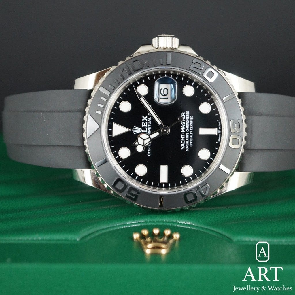 Pre-Owned Rolex Yacht-Master 42mm 226659