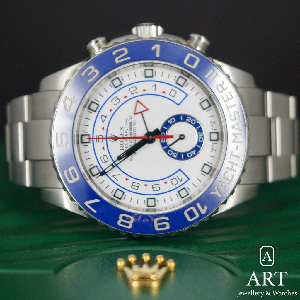 Pre-Owned Rolex Yacht-Master 44mm 116680