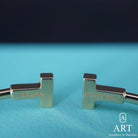 Pre-Owned Tiffany & Co. T Narrow Wire Bracelet 60010764