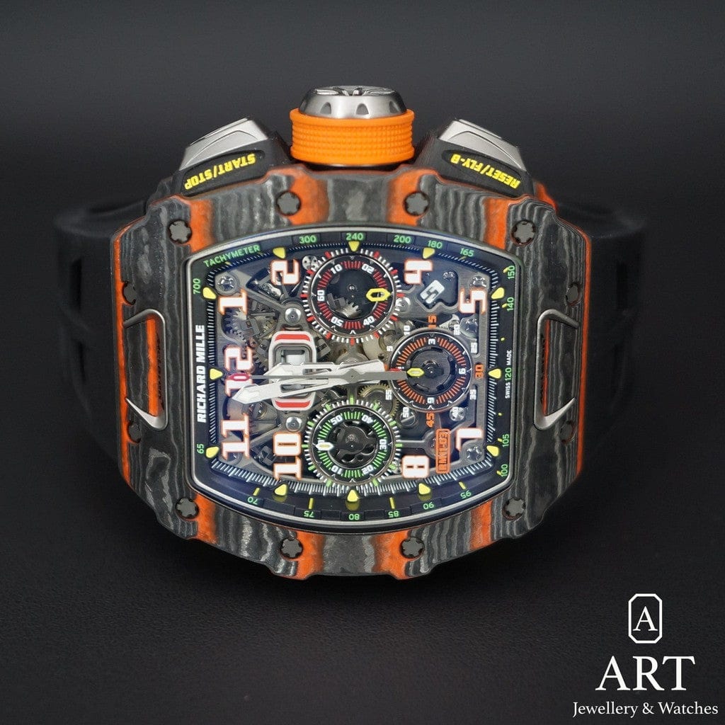 Richard Mille Mclaren 50mm RM11-03