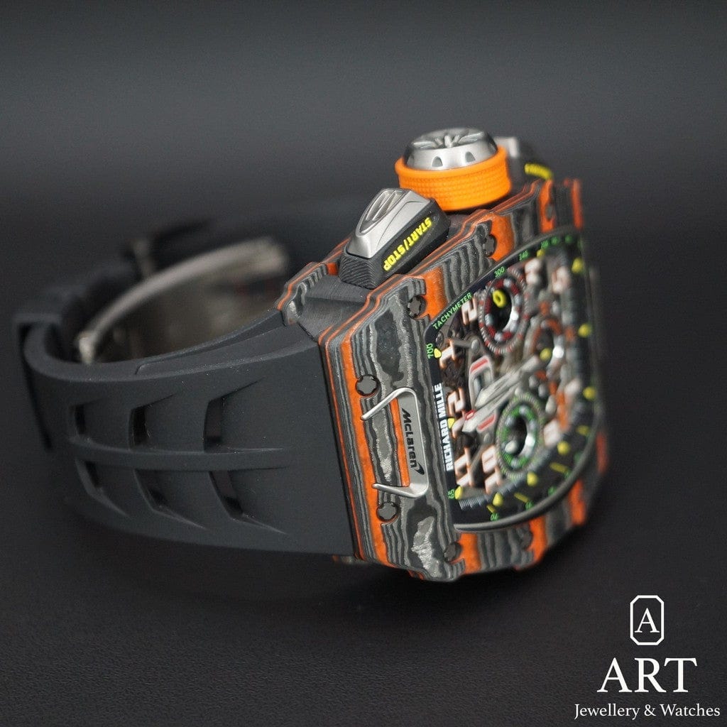 Richard Mille Mclaren 50mm RM11-03