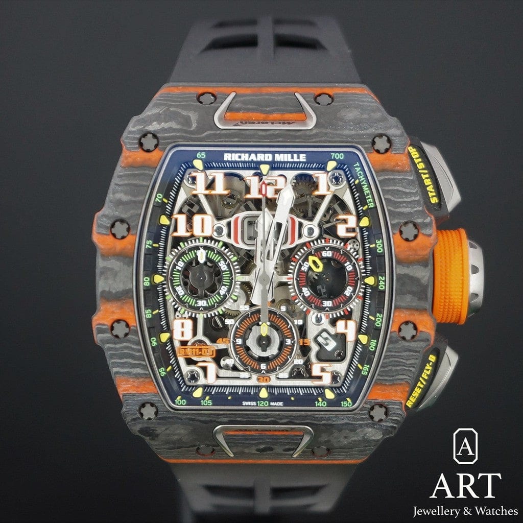 Richard Mille Mclaren 50mm RM11-03