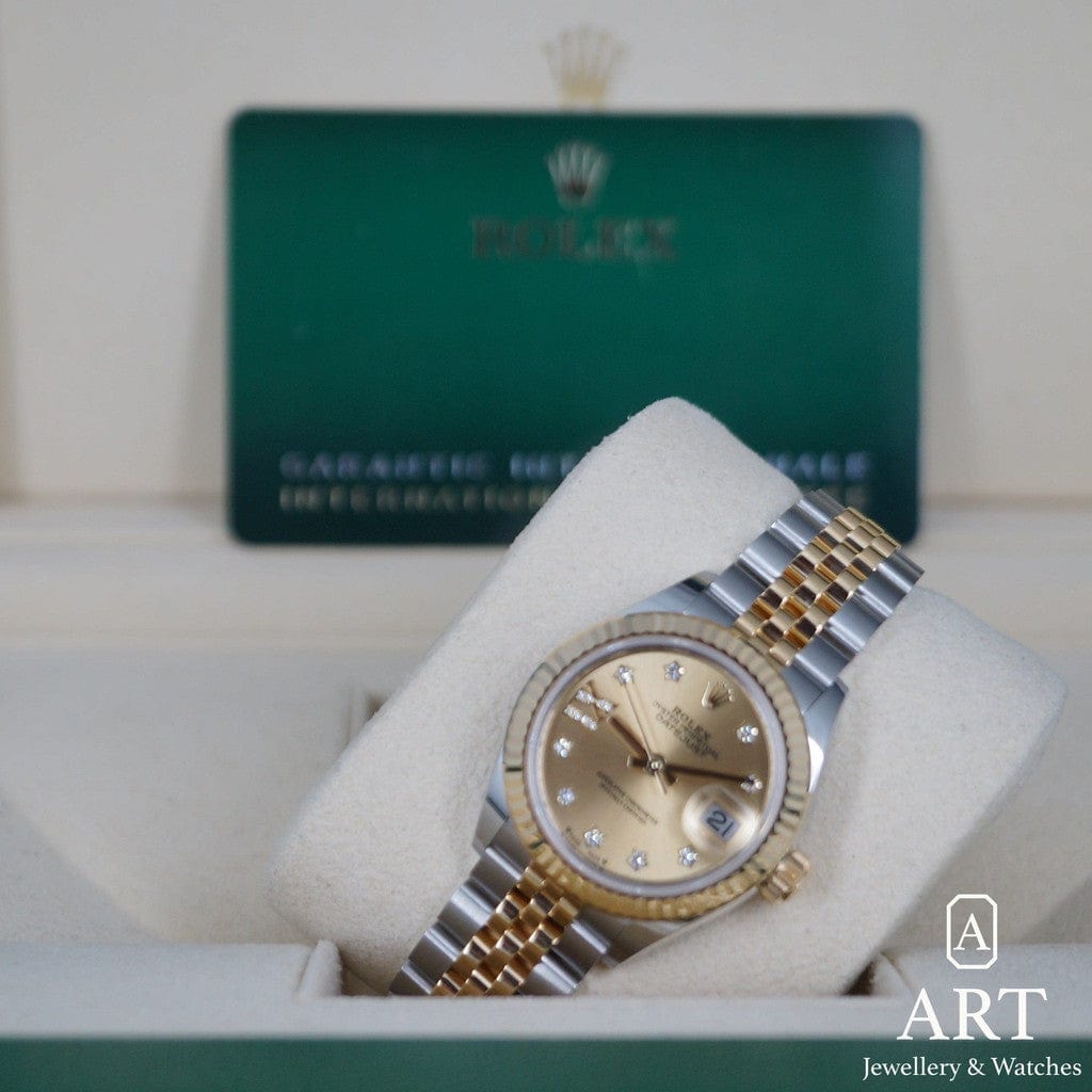 Rolex Datejust 28mm 279173