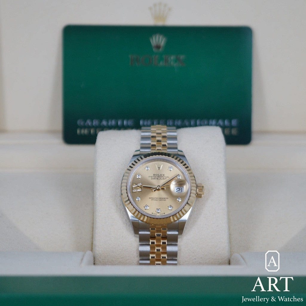 Rolex Datejust 28mm 279173