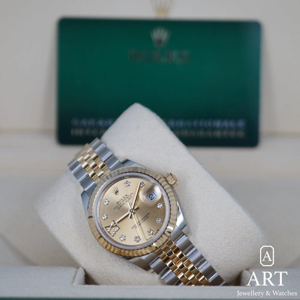 Rolex Datejust 28mm 279173