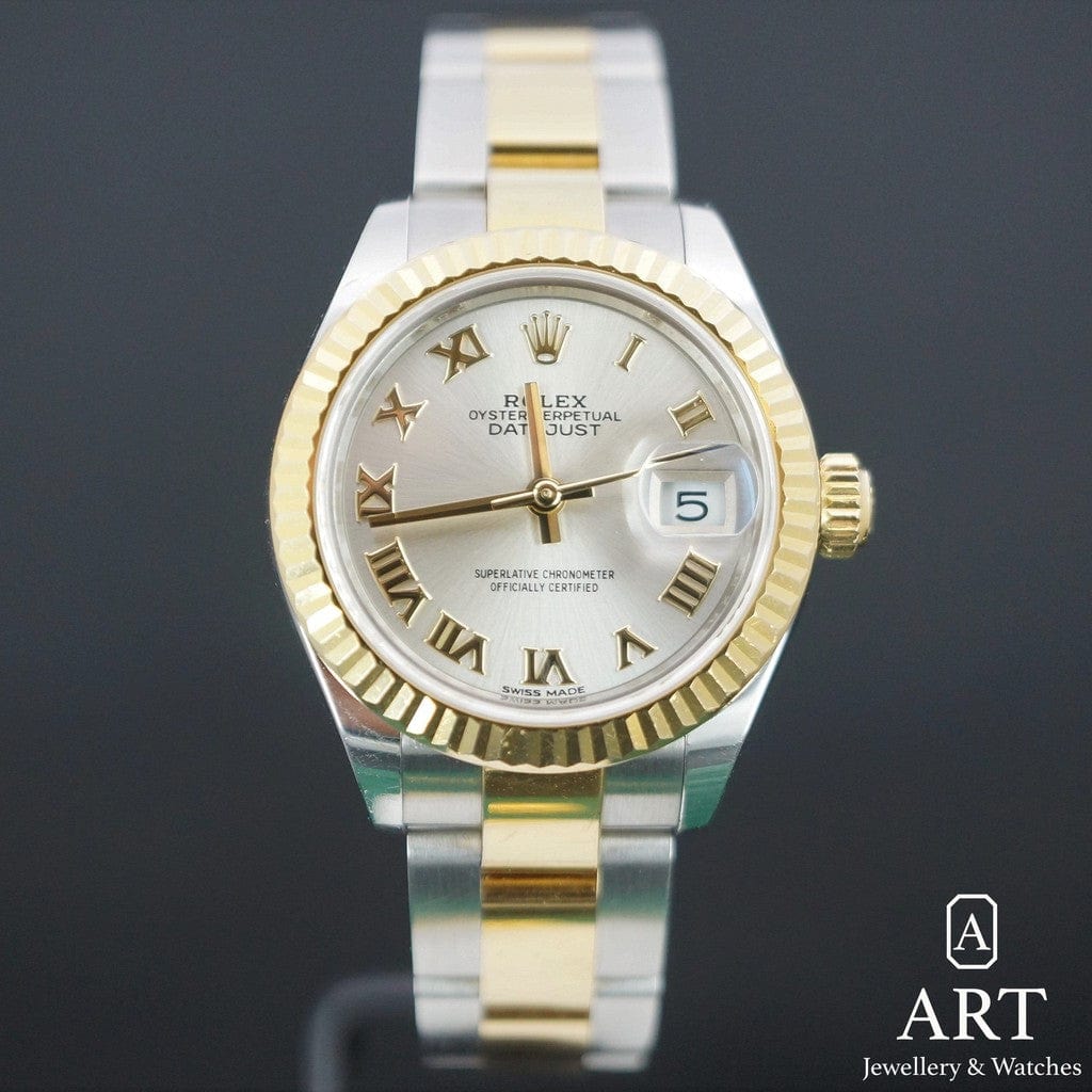 Rolex Datejust 28mm 279173