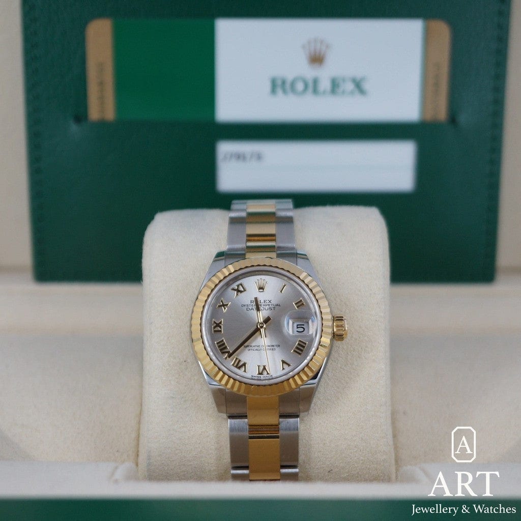 Rolex Datejust 28mm 279173