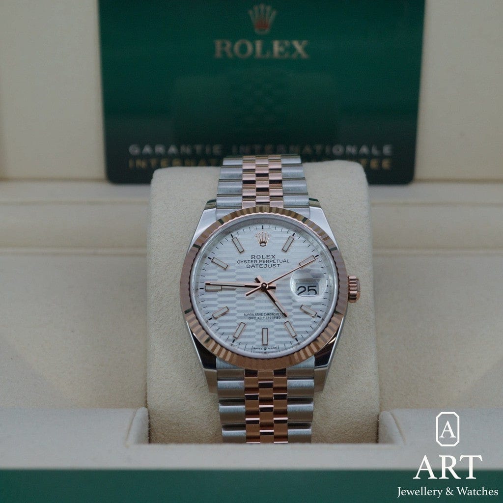 Rolex Datejust 36mm 126231