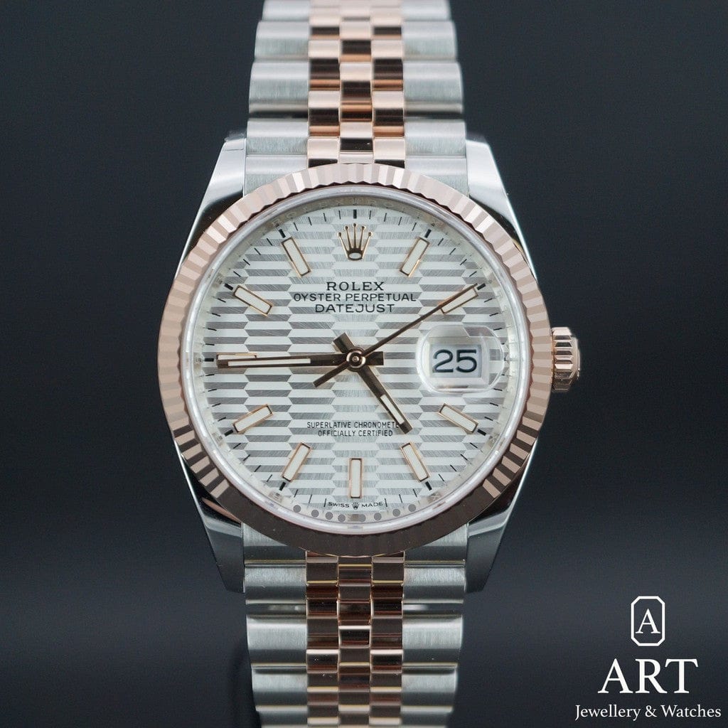 Rolex Datejust 36mm 126231