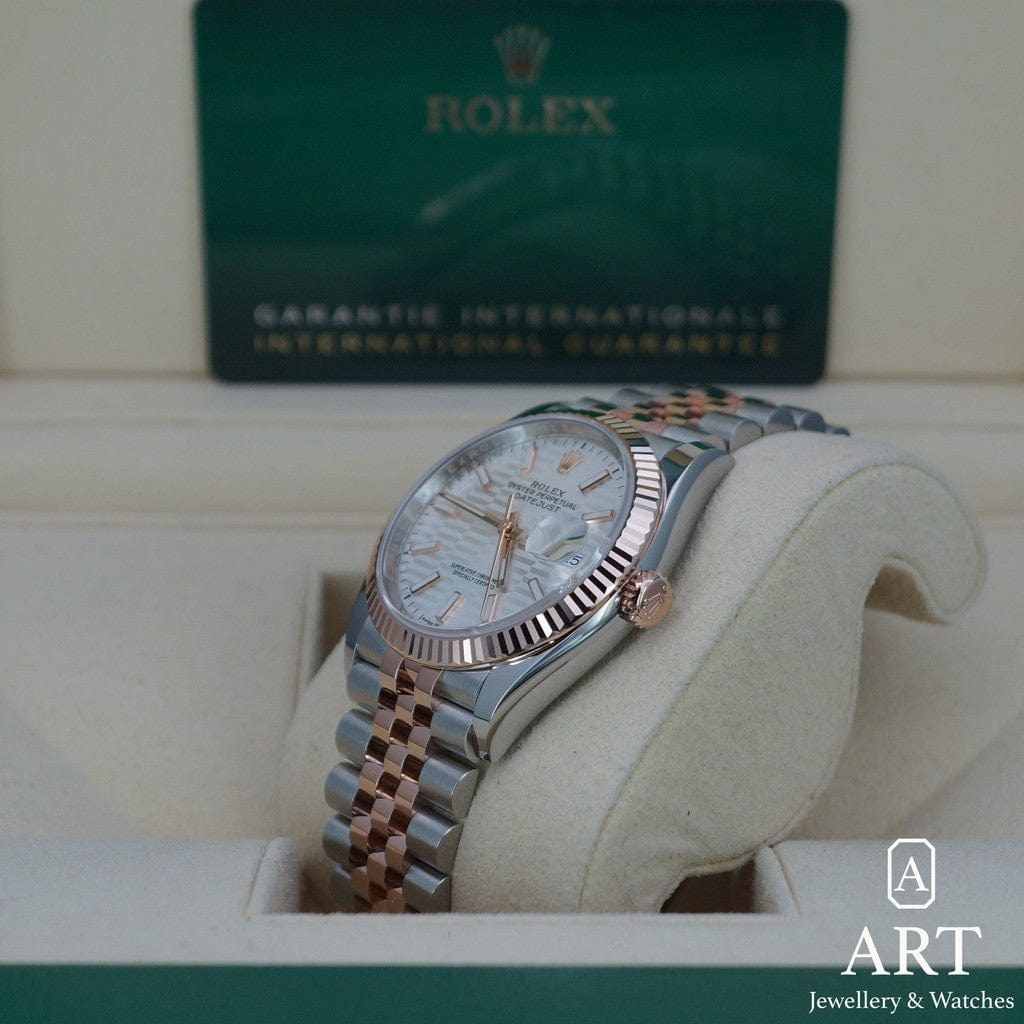 Rolex Datejust 36mm 126231