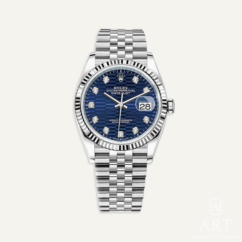 New Rolex Datejust 36mm 126234