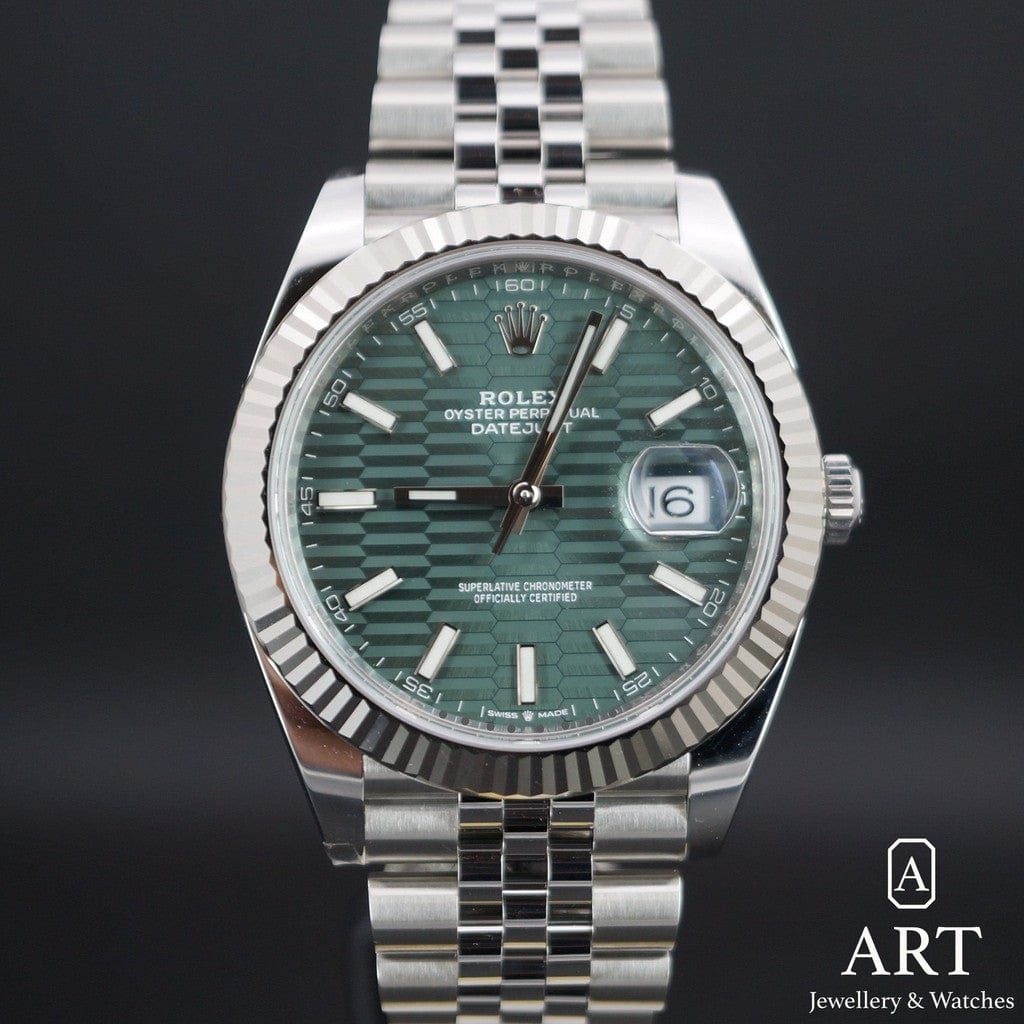 Rolex Datejust 41 mm 126334