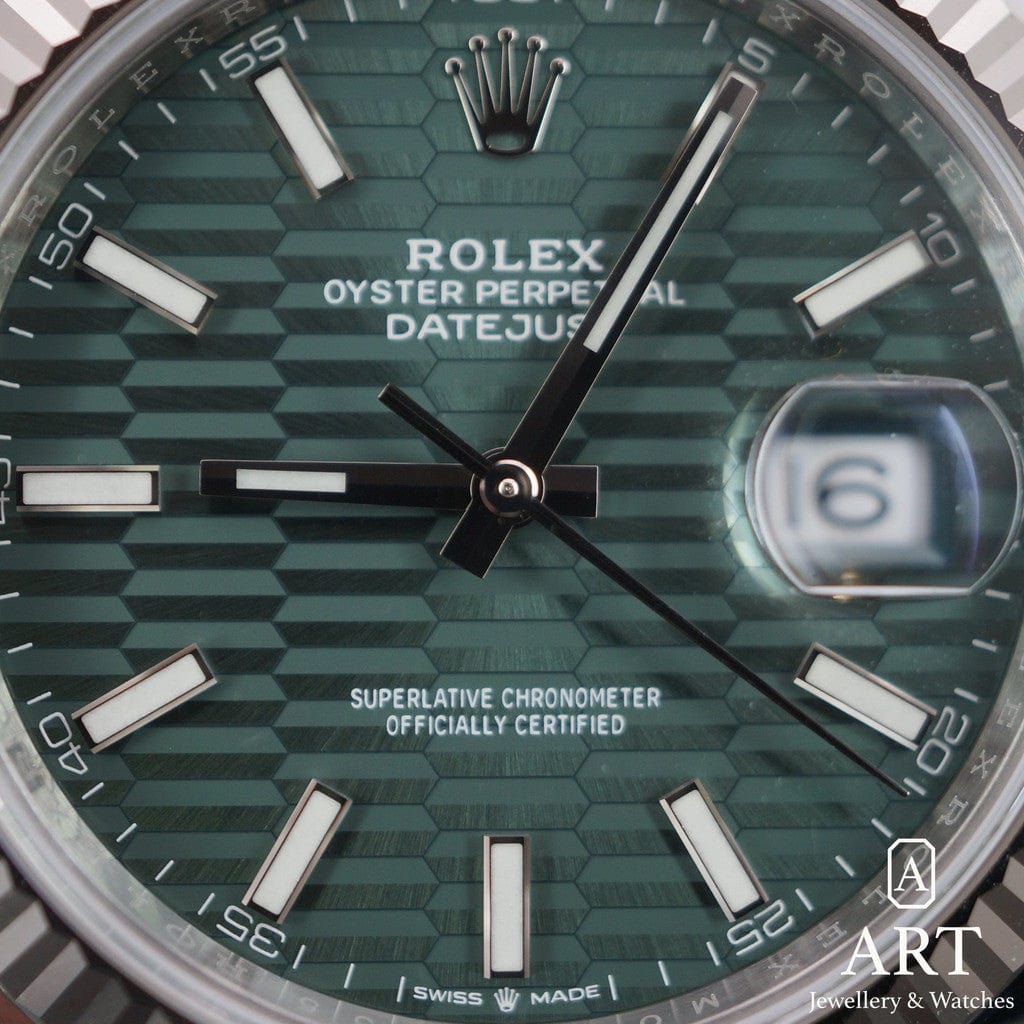 Rolex Datejust 41 mm 126334