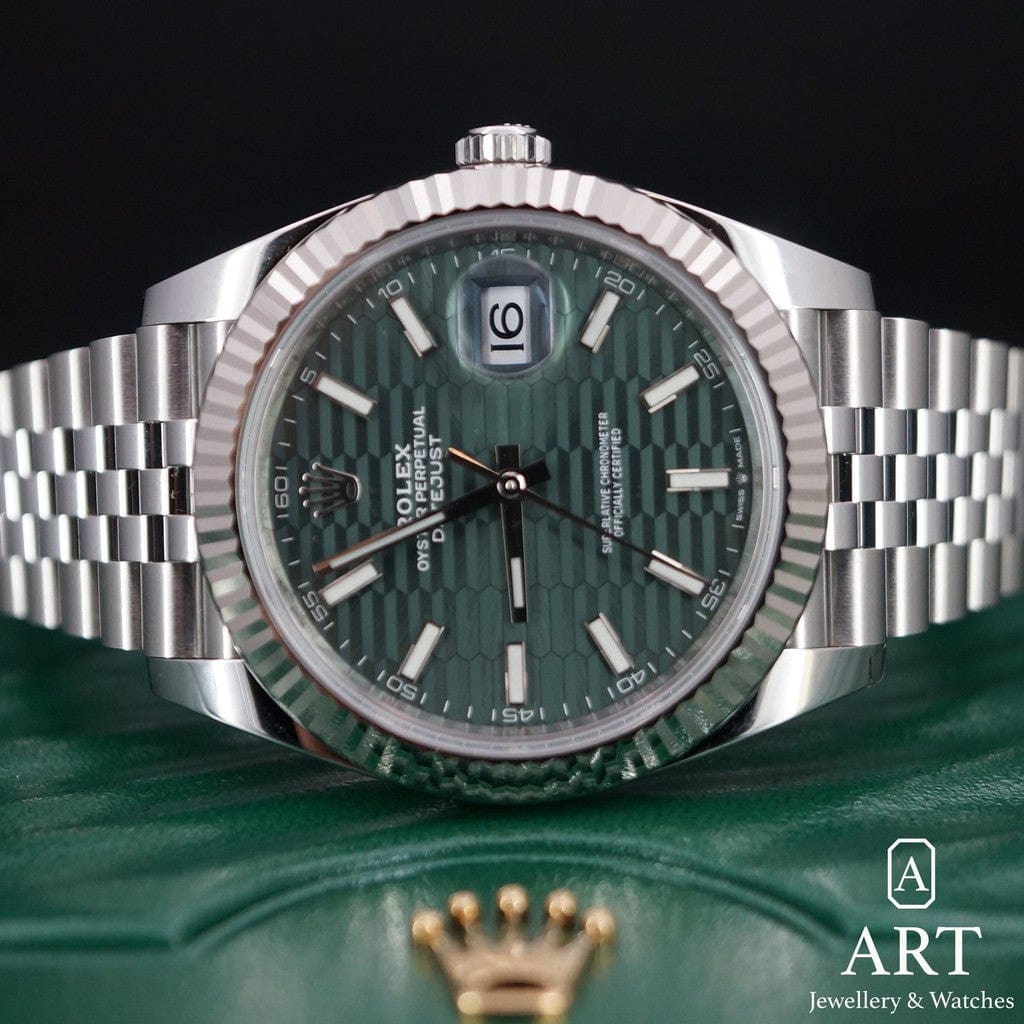 Rolex Datejust 41 mm 126334