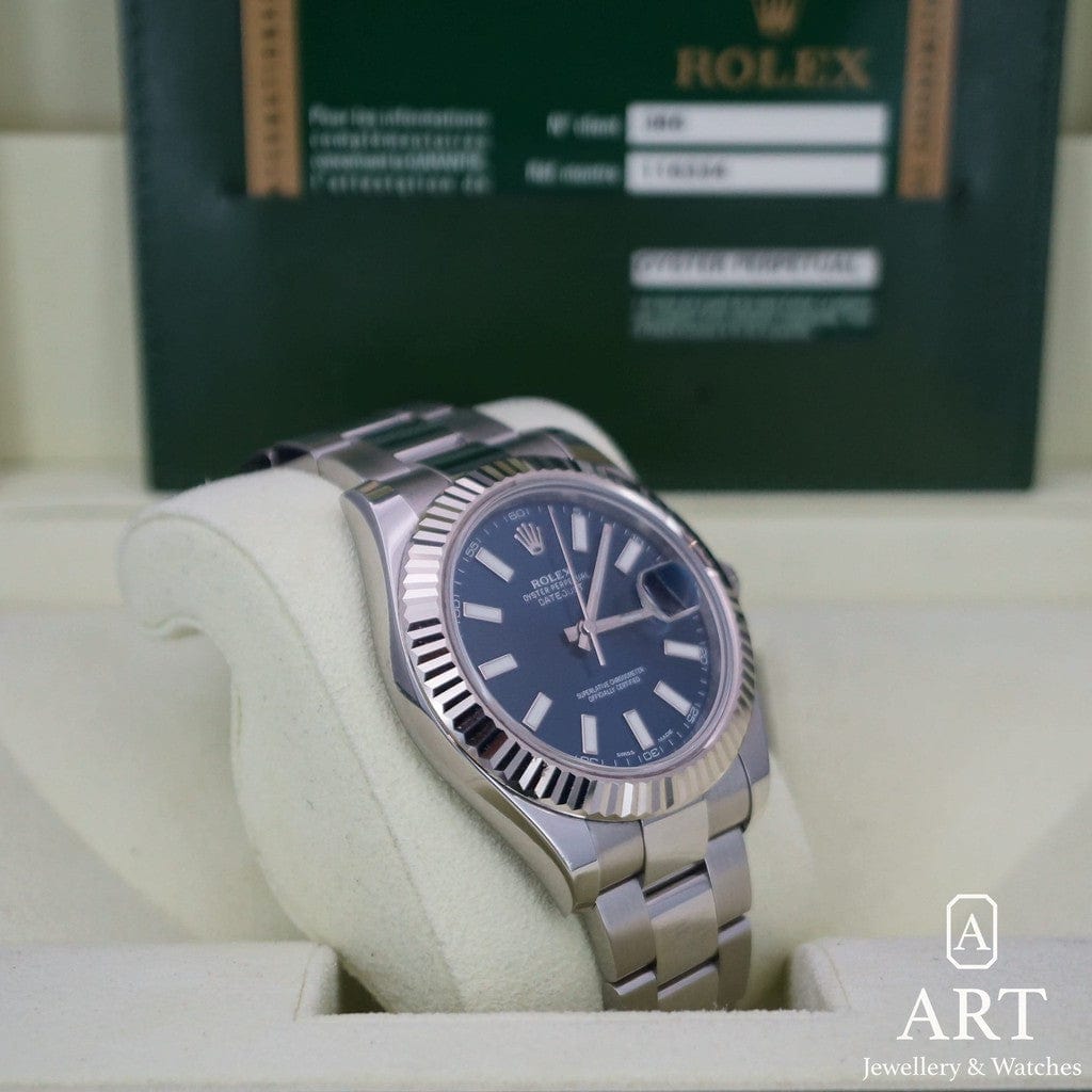 Rolex Datejust 41mm 116334