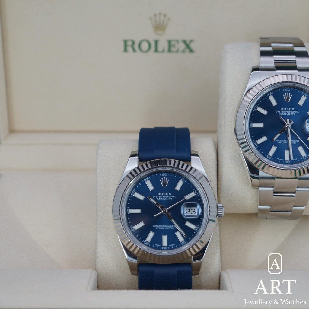 Rolex Datejust 41mm 116334