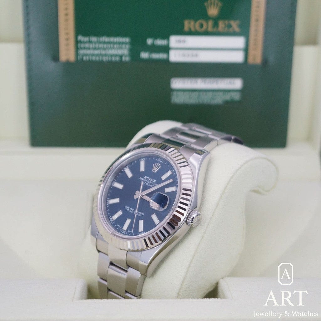 Rolex Datejust 41mm 116334