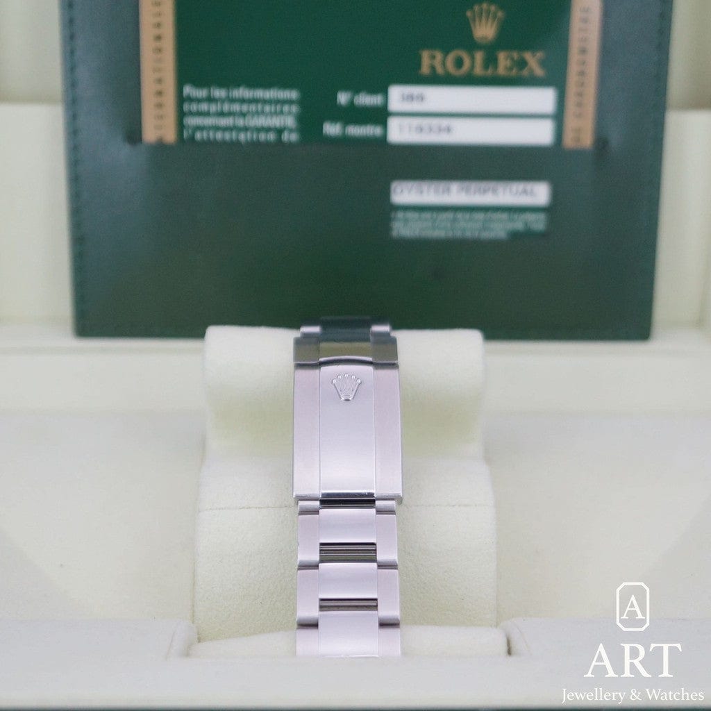 Rolex Datejust 41mm 116334