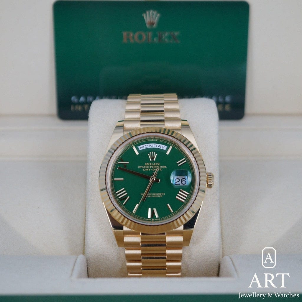 Rolex Day Date 40mm 228238