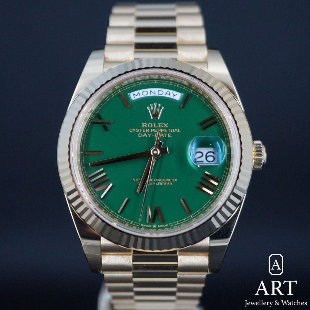 Rolex Day Date 40mm 228238