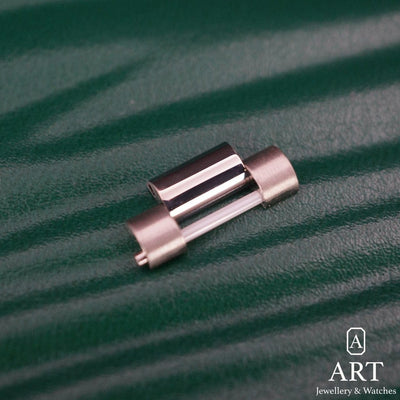 Day-Date White Gold 40mm Buckle