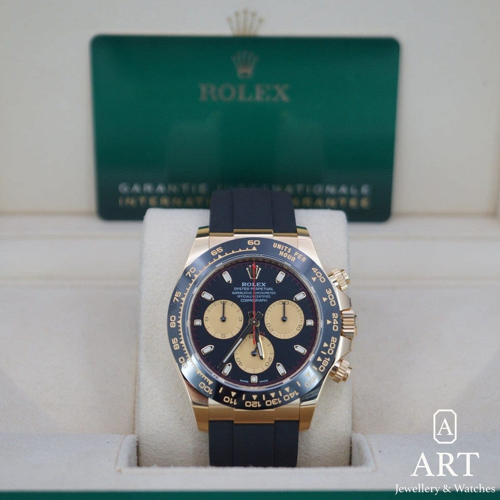 Rolex Daytona 40mm 116518LN