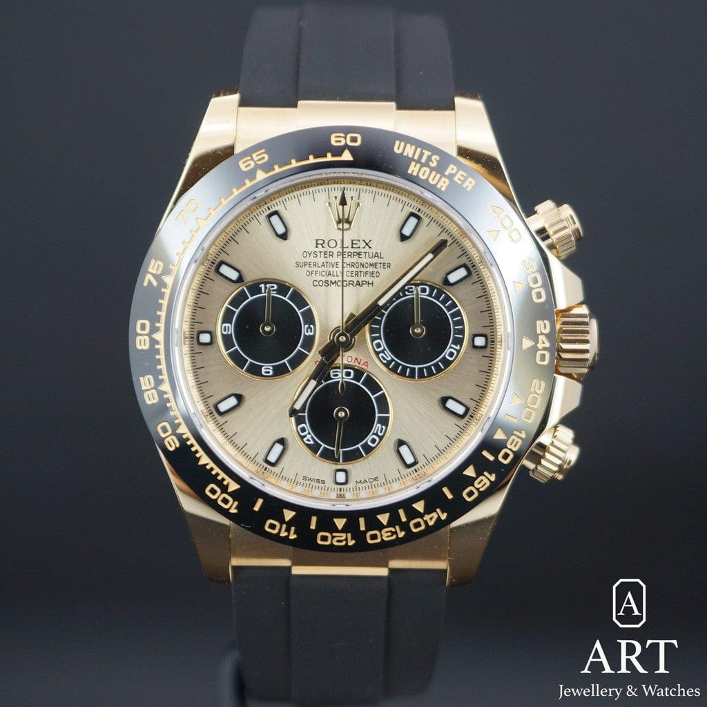 Rolex Daytona 40mm 116518LN