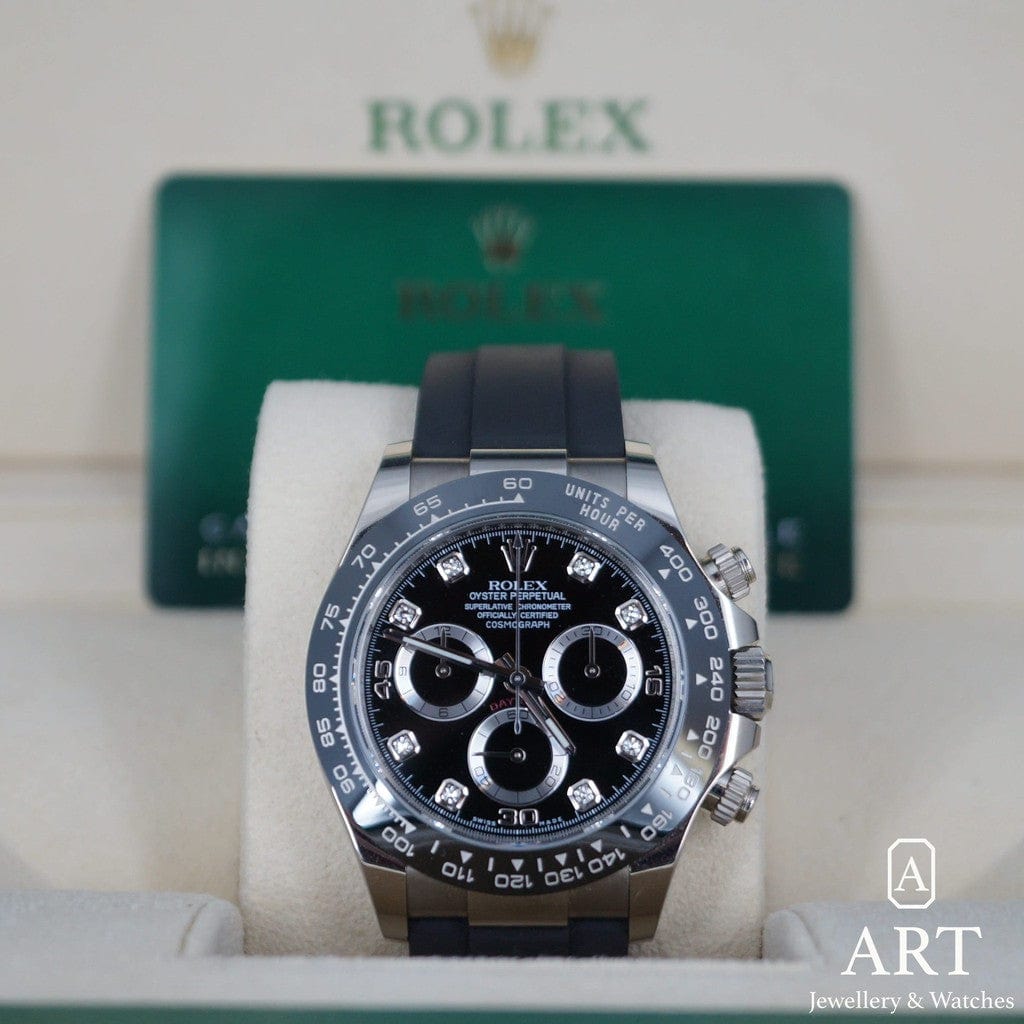 Rolex Daytona 40mm 116519LN