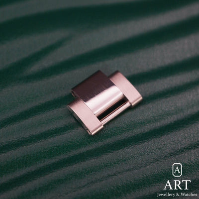 Daytona White Gold 40mm Buckle