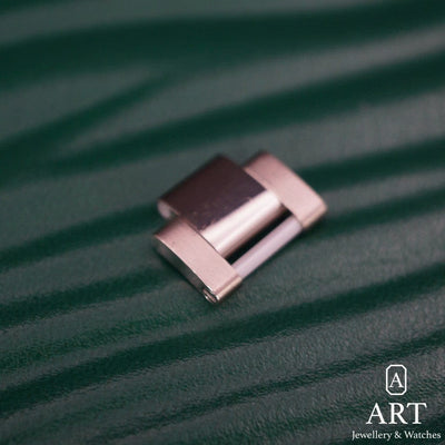 GMT-Master White Gold Buckle