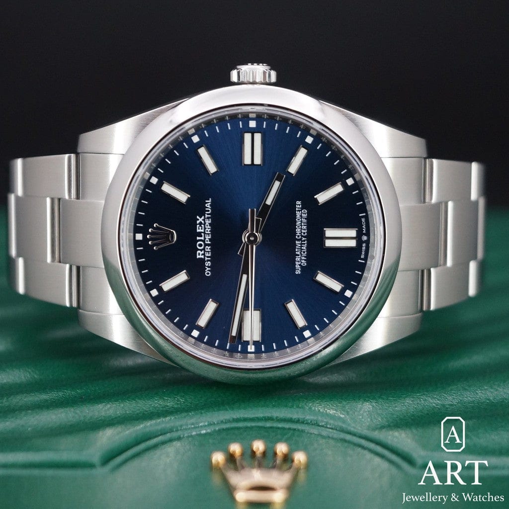 Rolex Oyster Perpetual 41mm 124300