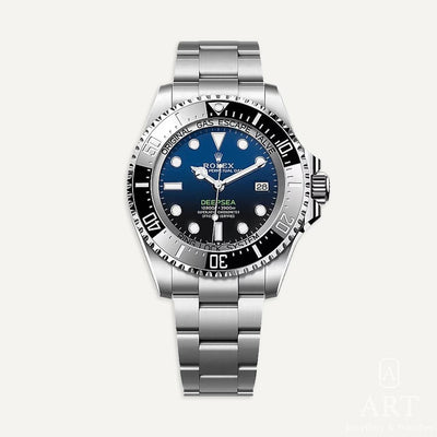 Sea-Dweller 44mm