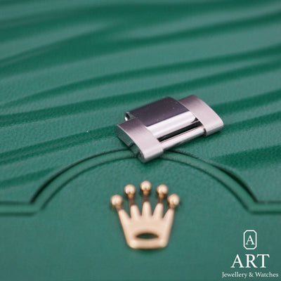 Sky-Dweller Steel 42mm Buckle