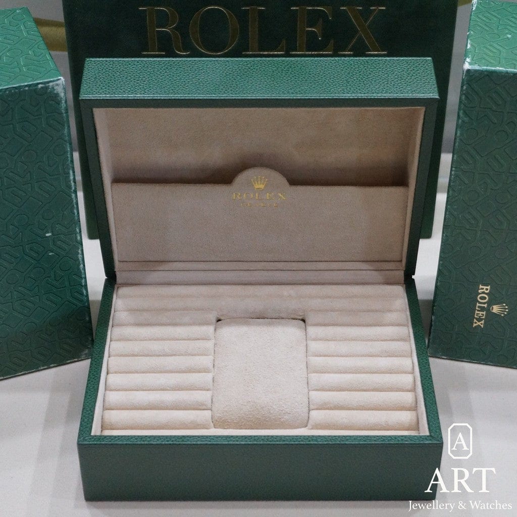 Rolex Vintage L Box 